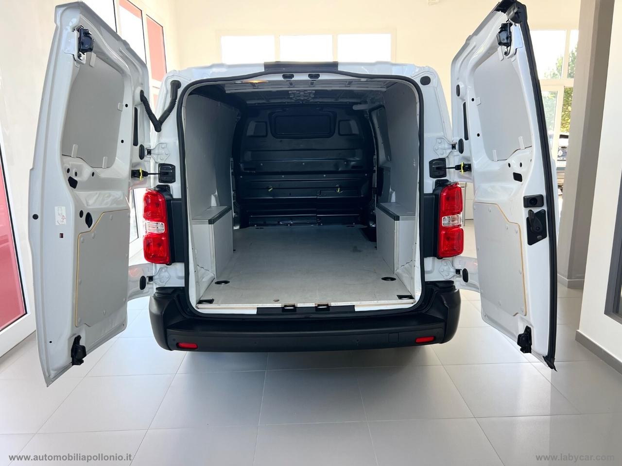 FIAT SCUDO 2.0 BlueHDi 145 CV 3 POSTI L3 - 2023