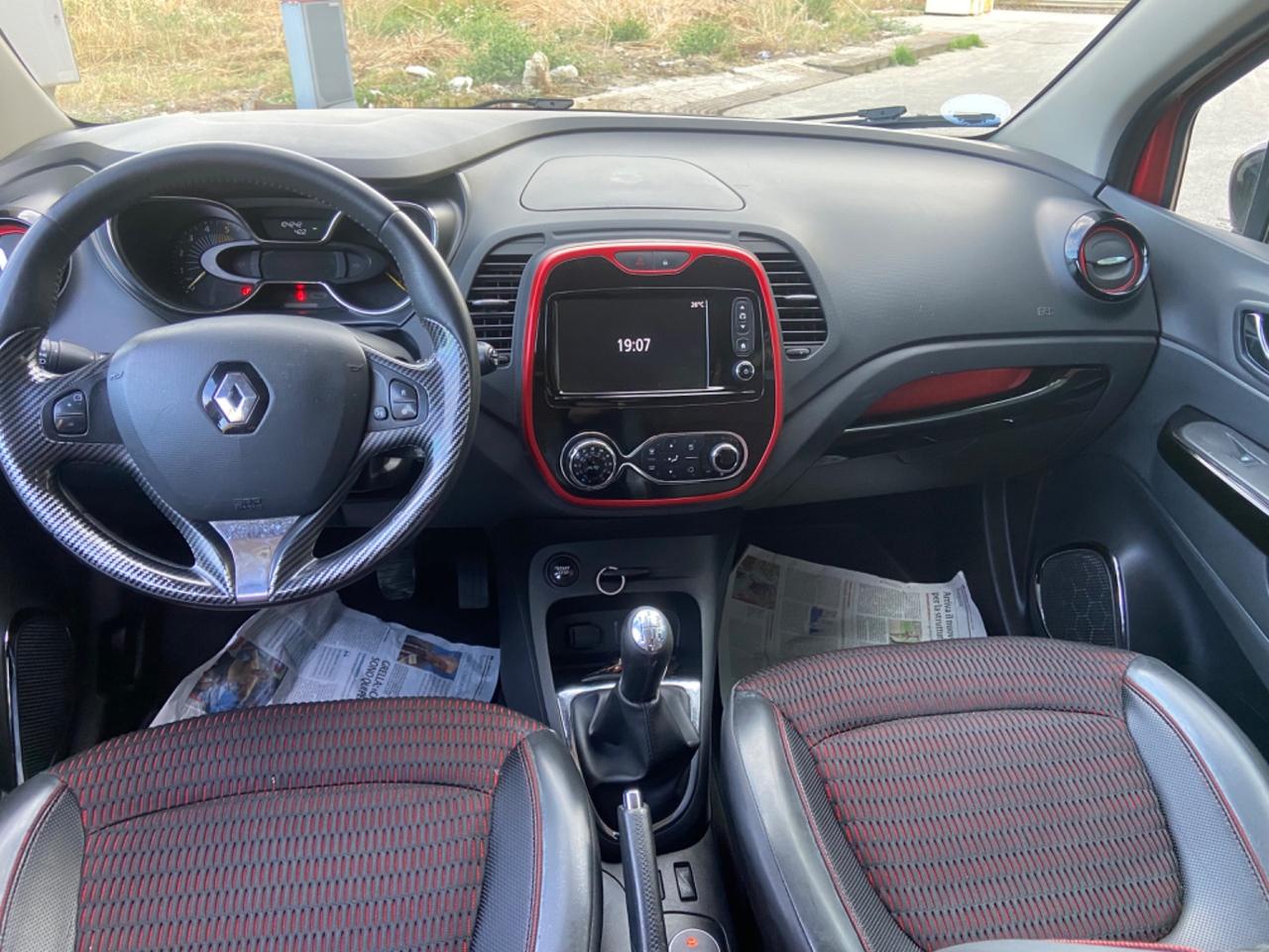 Renault Captur 1.5 dCi 8V 90 CV EDC Energy R-Link