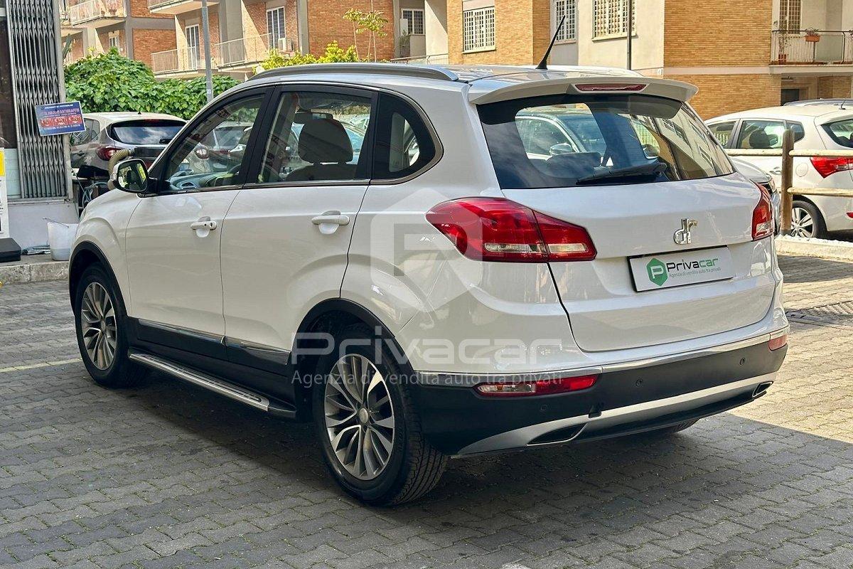 DR dr6 Cross 1.5 Turbo Bi-Fuel GPL