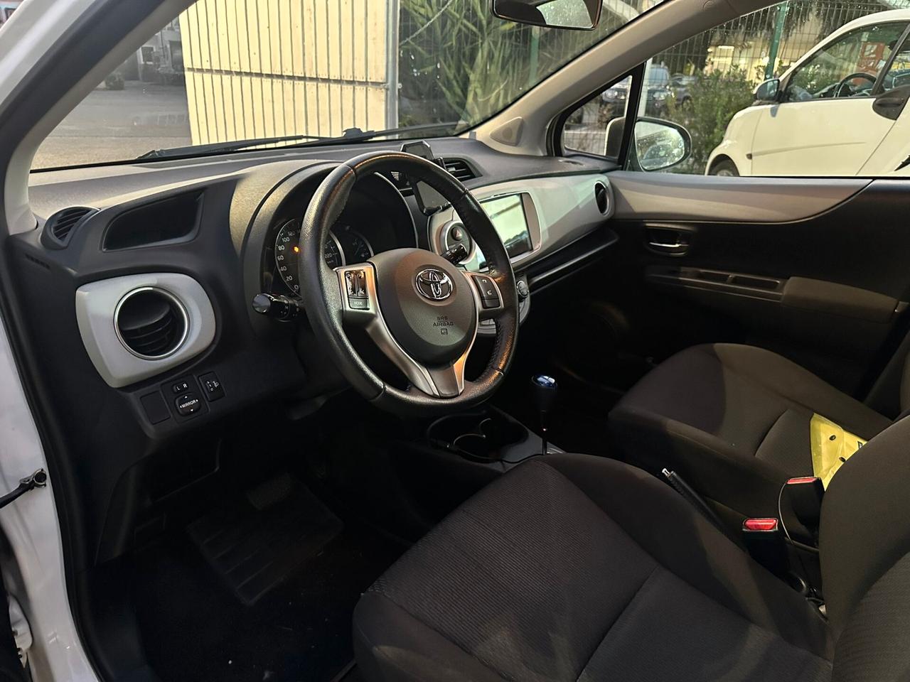 Toyota Yaris 1.5 Hybrid 5 porte Style