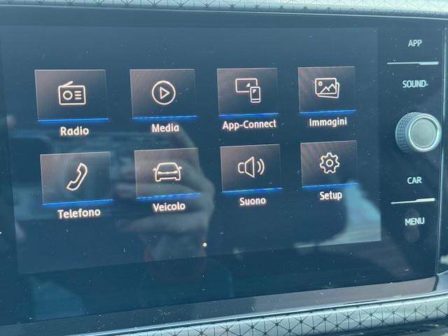 VOLKSWAGEN T-Cross 2019 - T-Cross 1.0 tsi Advanced 115cv dsg