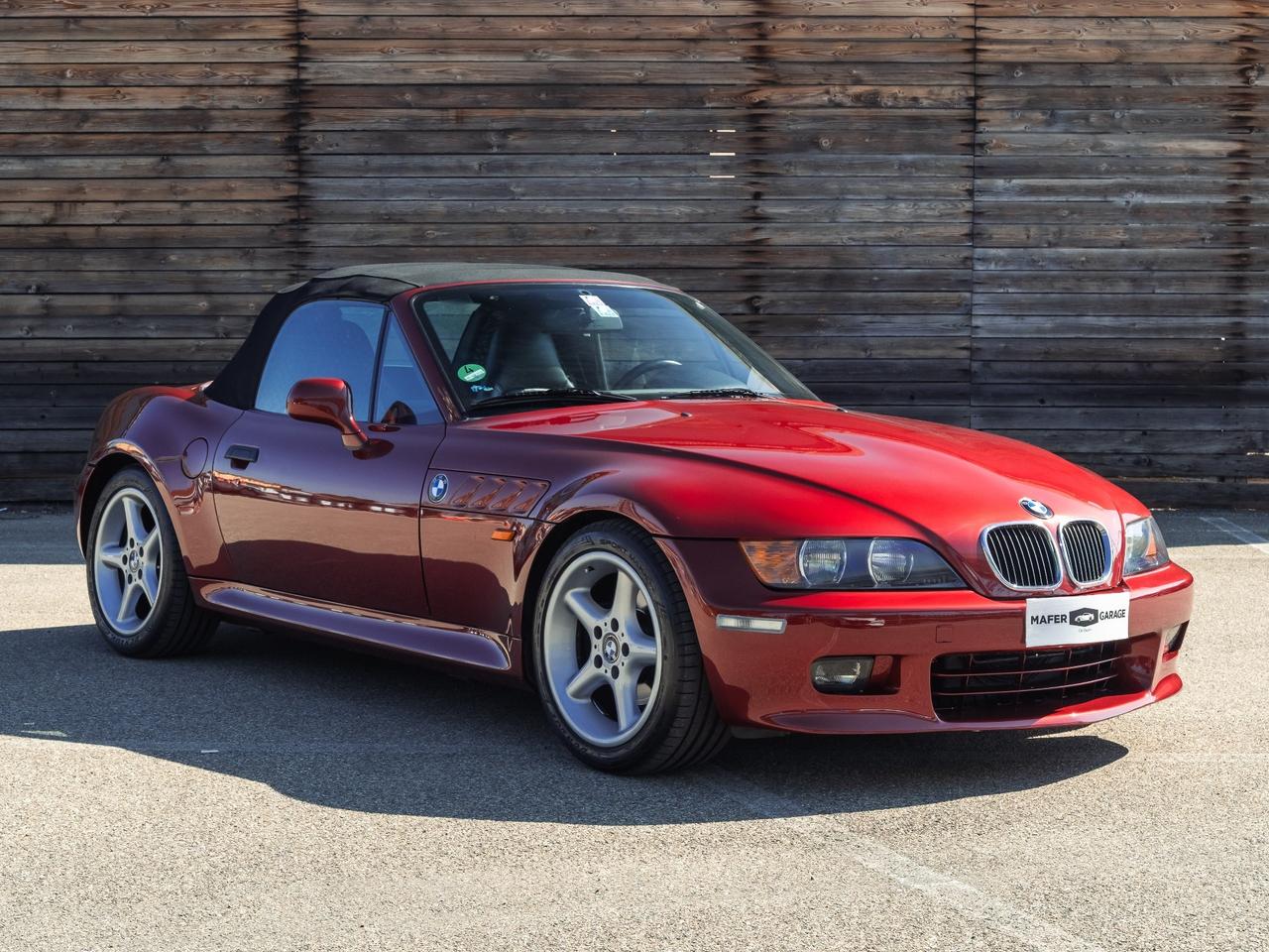 Bmw Z3 2.8 24V cat Roadster