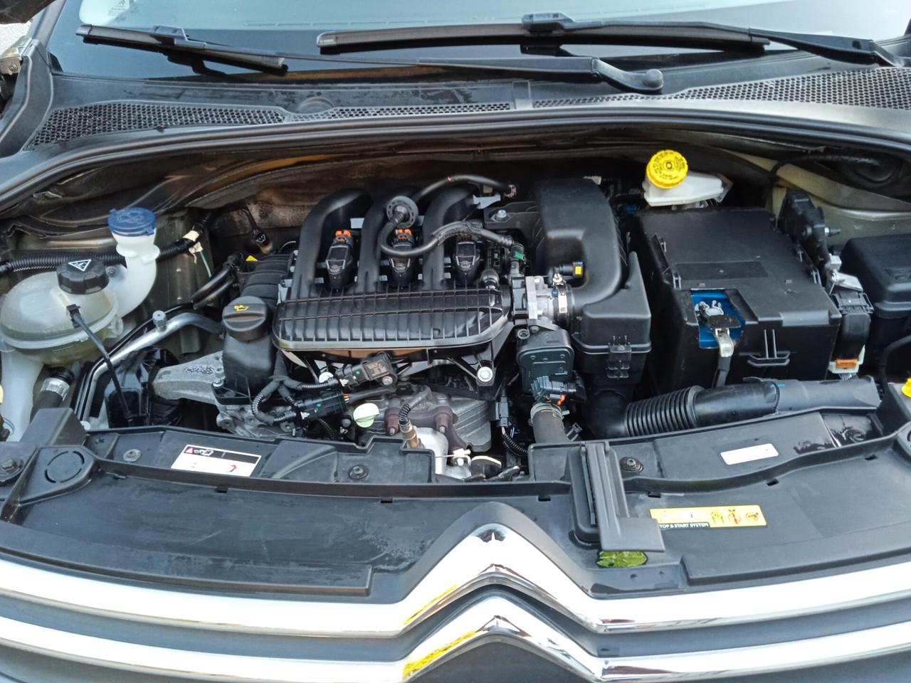 Citroen C3 PureTech 82 S&S Shine