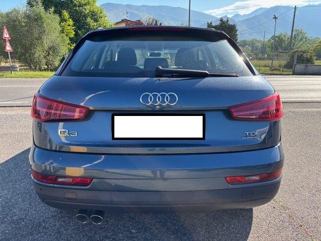 AUDI Q3 2.0 TDI 150 CV quattro S tronic edition Sport