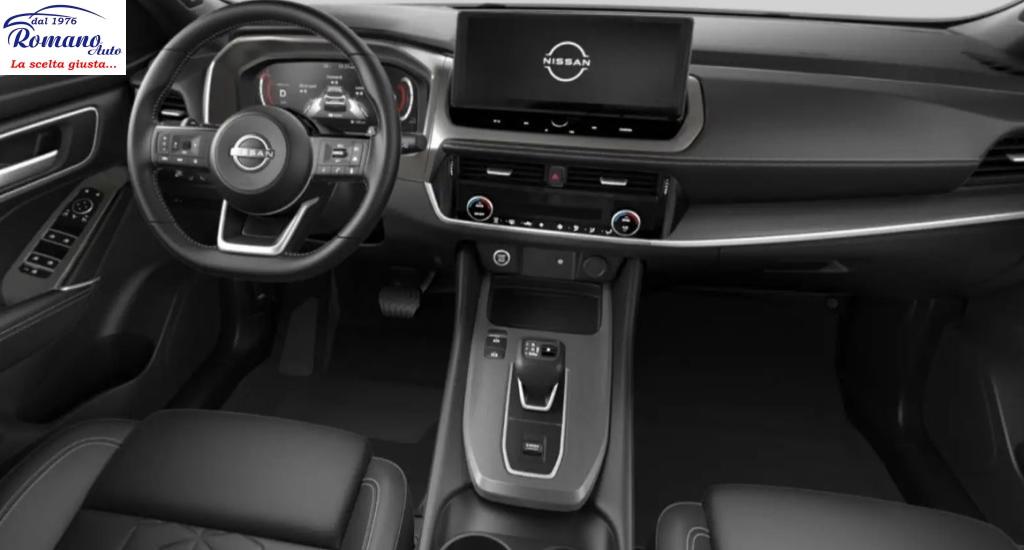 NEW Nissan Qashqai MHEV 158 CV Xtronic Tekna#Tetto Panoramico!