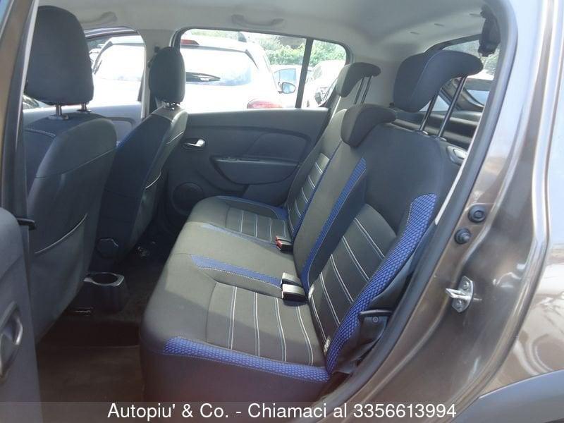 Dacia Sandero Stepway 1.5 Blue dCi 95CV 15th Anniversary