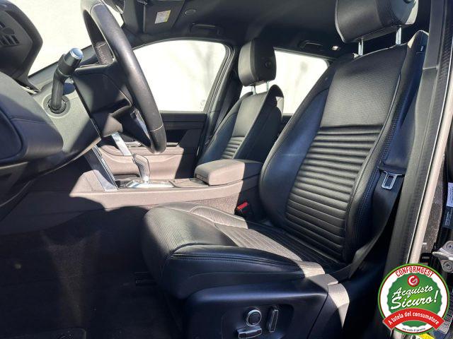 LAND ROVER Discovery Sport 2.0 TD4 163 CV AWD Auto S Mild Hybrid