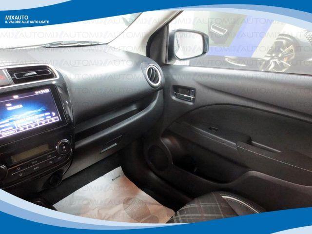 MITSUBISHI Space Star 1.2 MPI 70cv 5 Porte CVT EU6