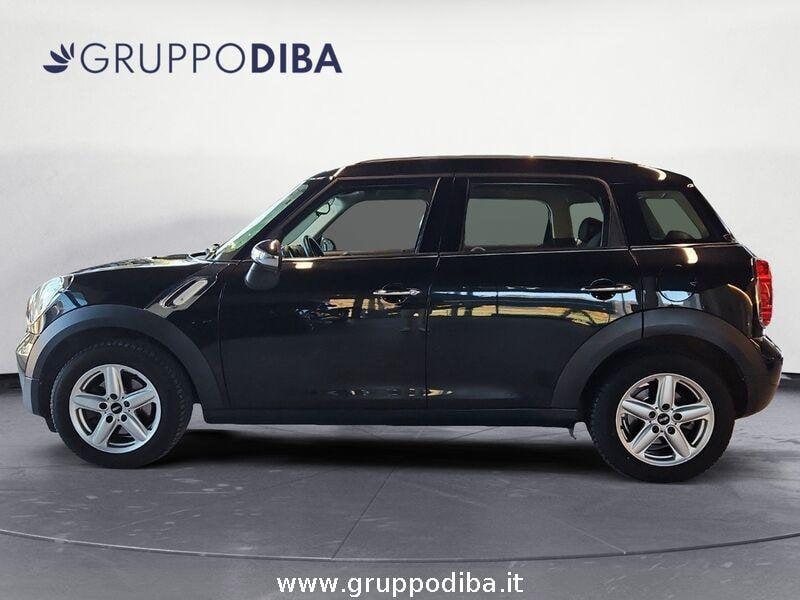 MINI Countryman Mini Benzina Mini 1.6 One E6