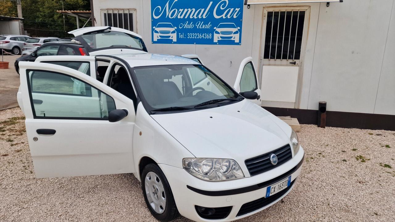 Fiat Punto 1.3 Multijet 5 porte "perfette condizioni"