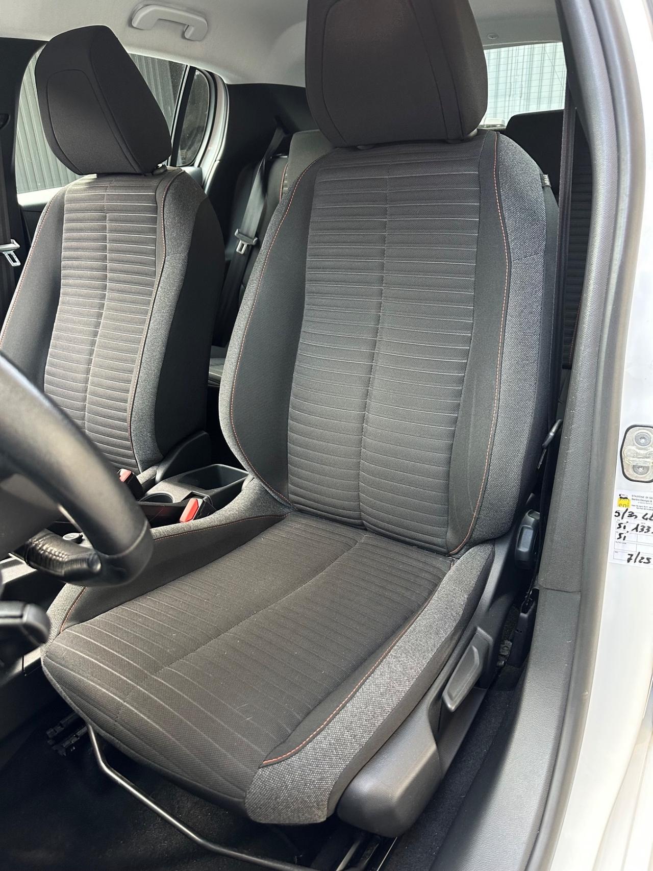 Peugeot 208 1.5 BlueHDi 100cv Stop&Start Active