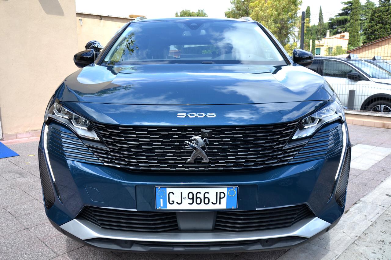 Peugeot 5008 2.0 HDi 180CV 7 POSTI AUT.**PREZZO REALE**UNIPRO'*