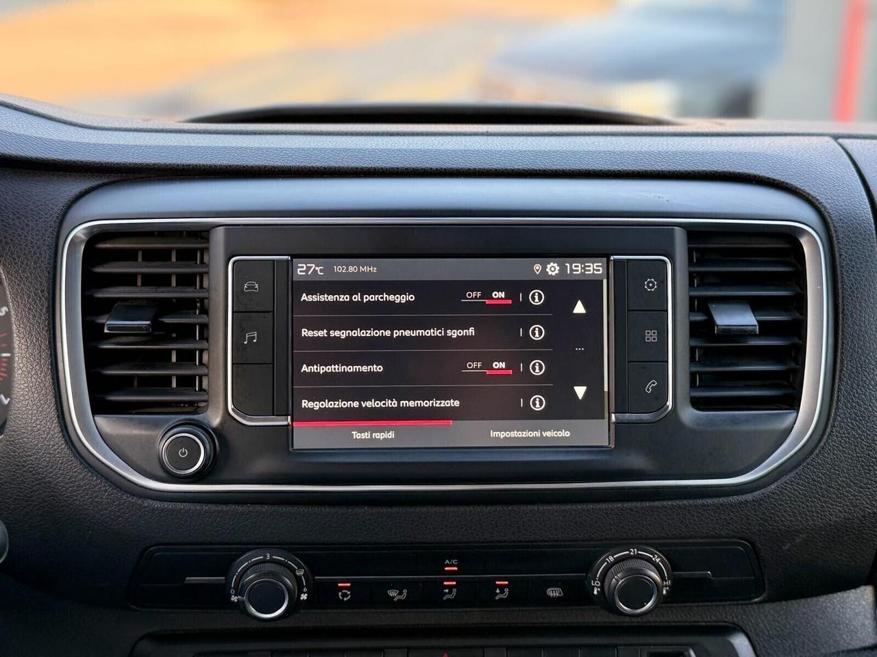 Fiat SCUDO 2.0 BlueHDi 145CV S&S PL-TN FURGONE