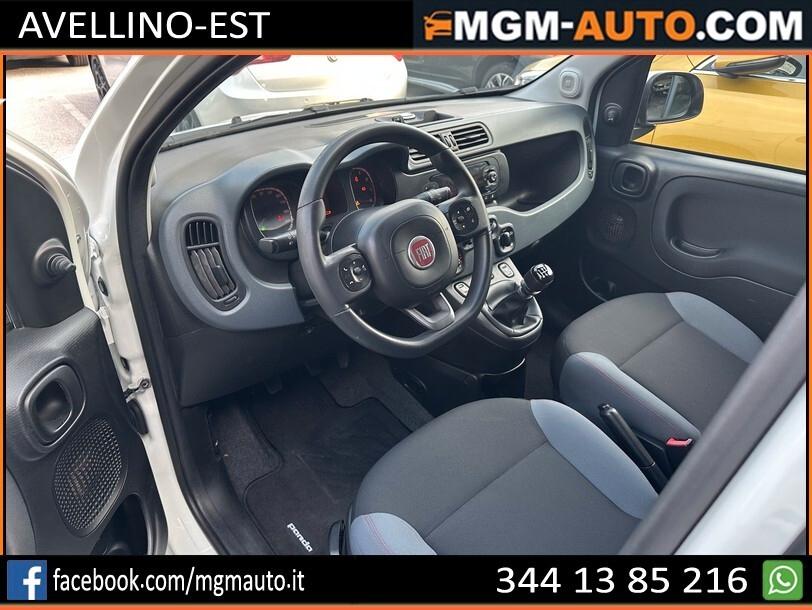 Fiat Panda 1.2 EasyPower GPL casa madre