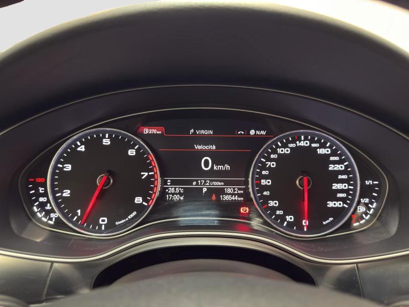 Audi A6 3.0 V6 TFSI 310CV quattro s tronic