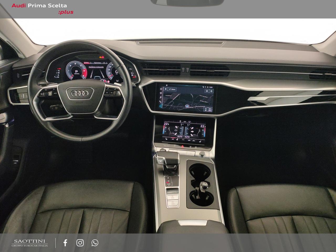 Avant 40 2.0 TDI Business Design S tronic