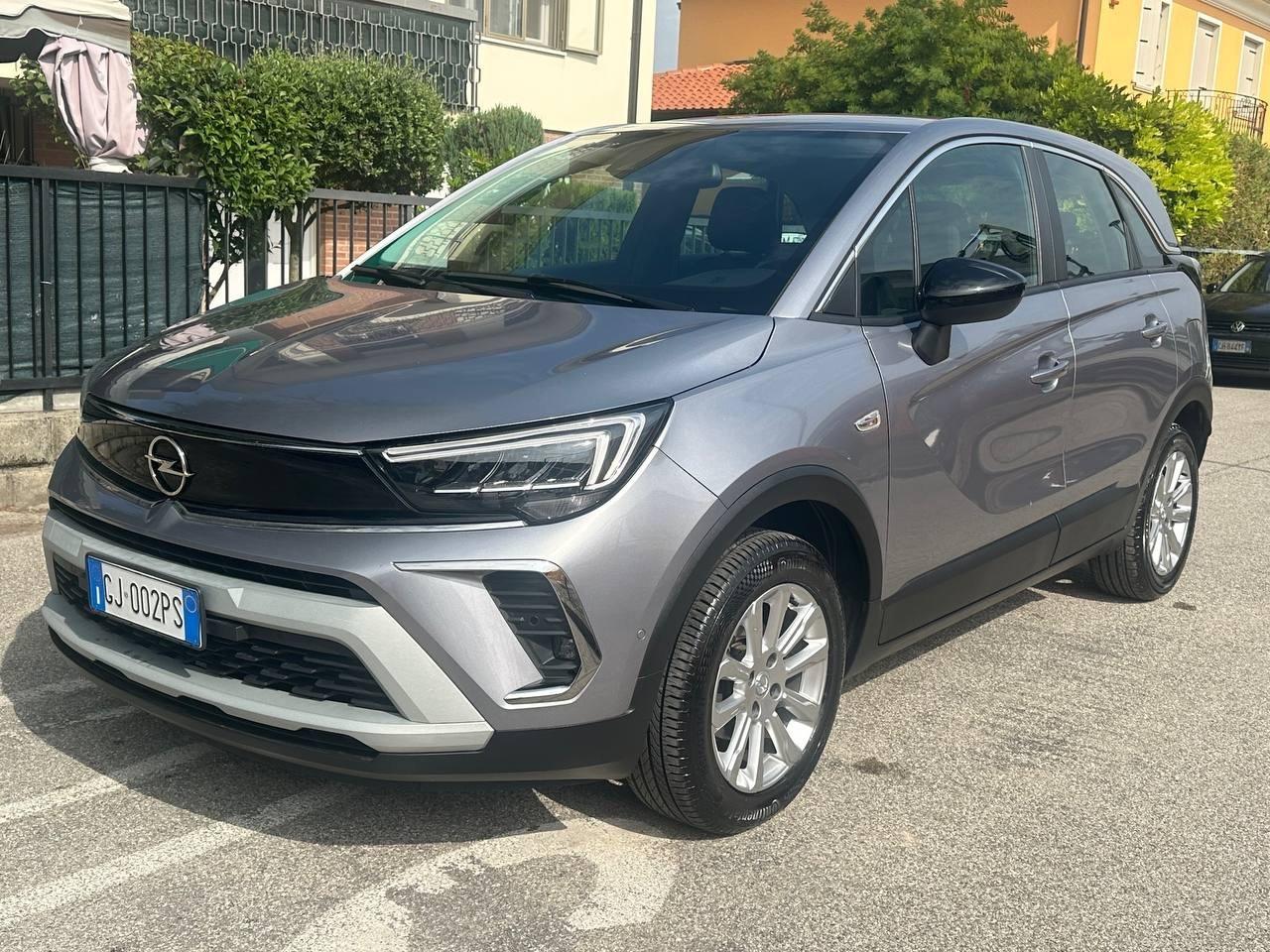 Opel Crossland 1.5 ECOTEC D 110 CV Start&Stop Design & Tech