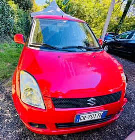 Suzuki Swift 1.3 DDiS 75CV 5p. GL Safety INCIDENTATA