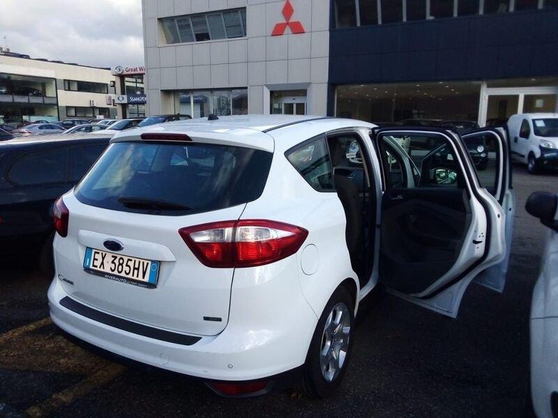 Ford C-Max C-Max 1.0 EcoBoost 125CV Start&Stop Plus