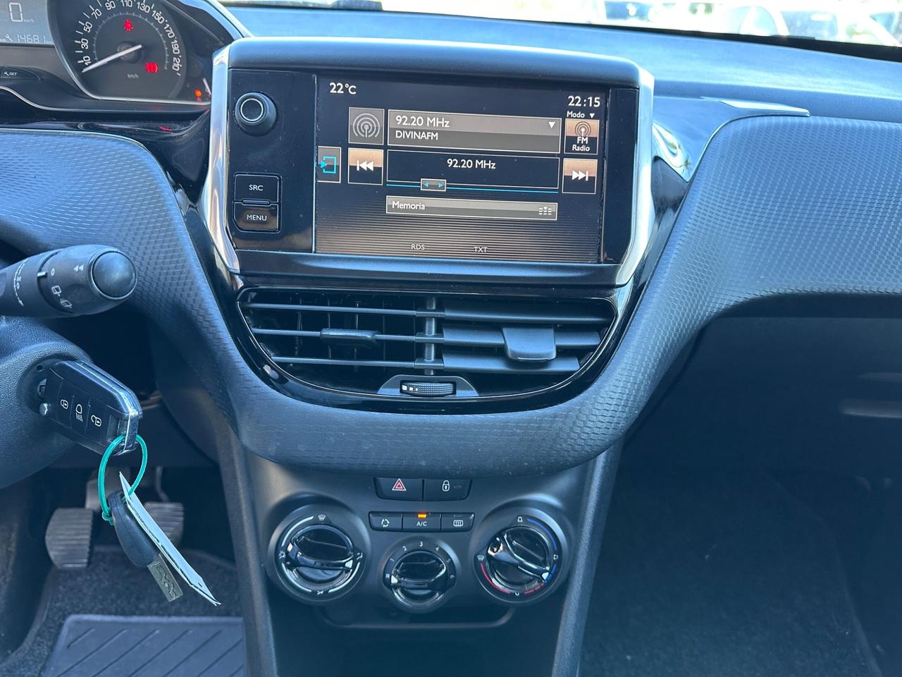 Peugeot 2008 PureTech 82 Allure