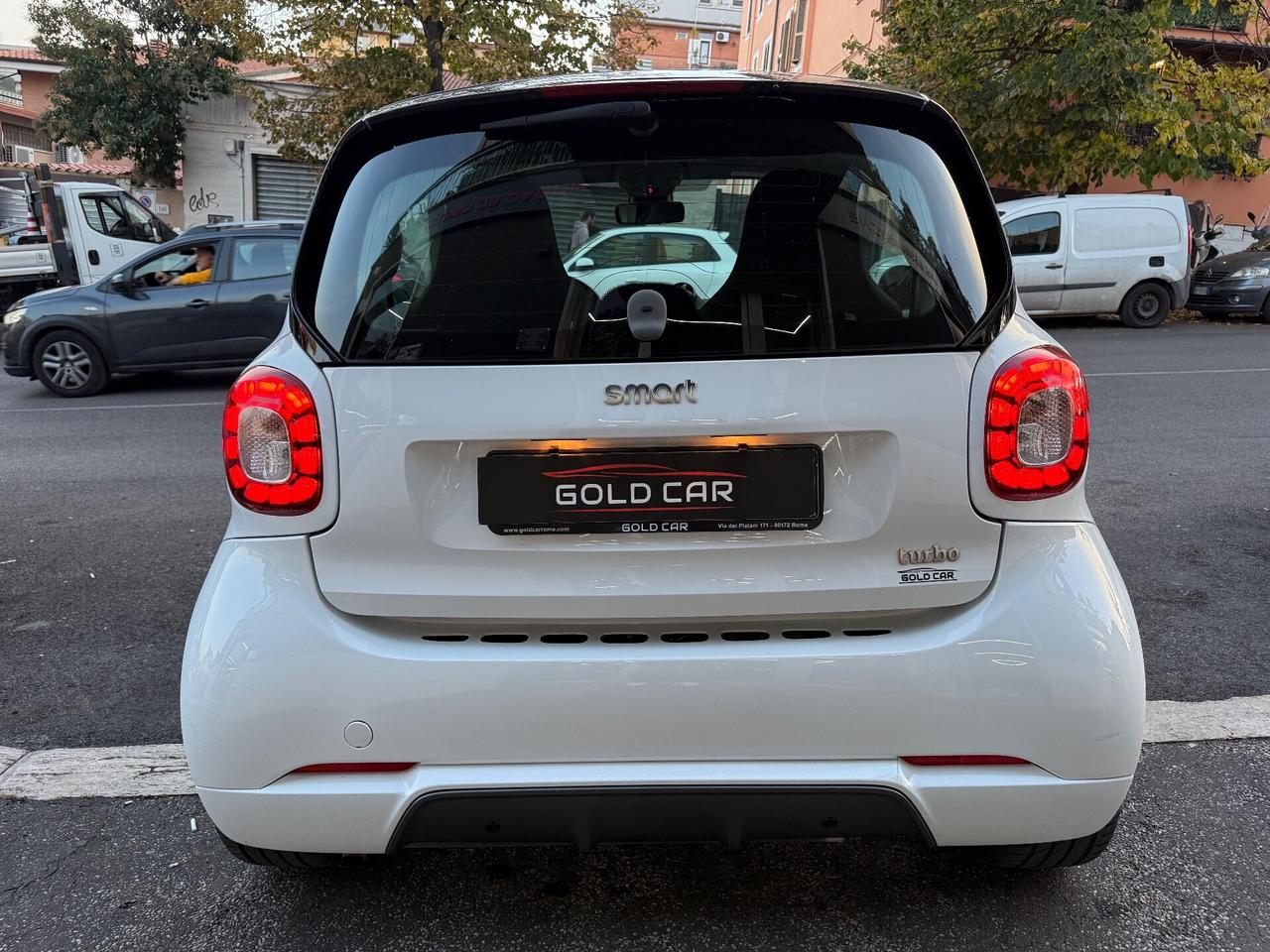 Smart ForTwo 90 0.9 Turbo Passion Navi