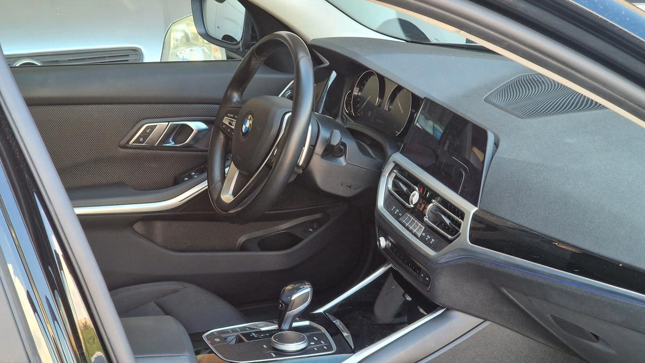 Bmw 320 320d Touring Sport