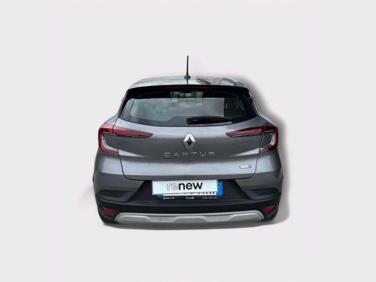 Renault Captur Full Hybrid E-Tech 145 CV Zen