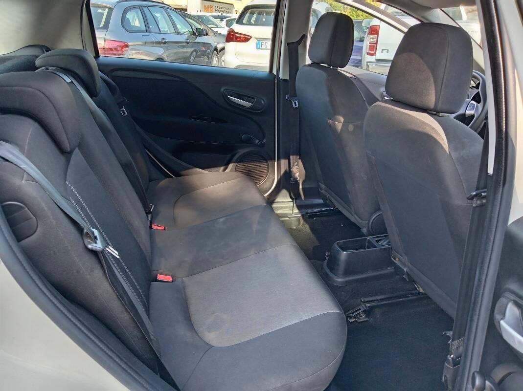 Fiat Punto 3 mjt 16v Street 75cv 5p E5+