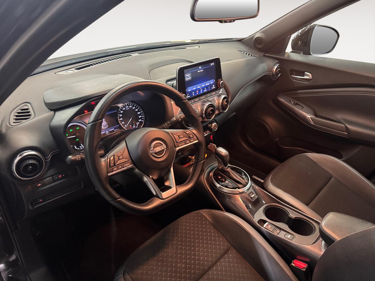 NISSAN Juke 1.6 hev N-Connecta Cambio automatico