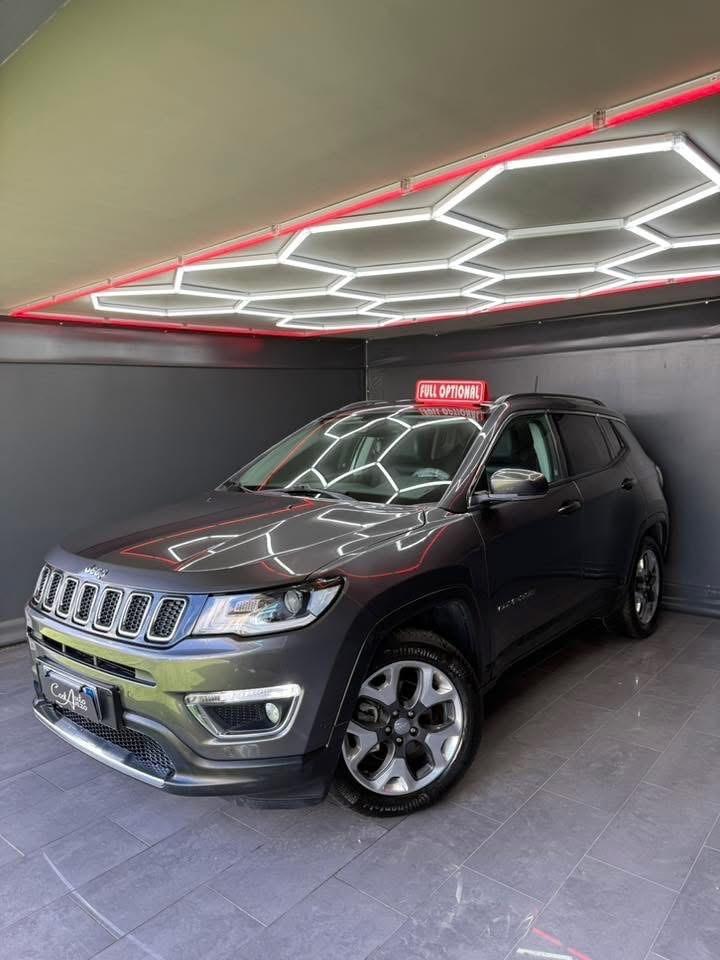 Jeep Compass 1.6 Multijet 120 cv Limited Full 2018