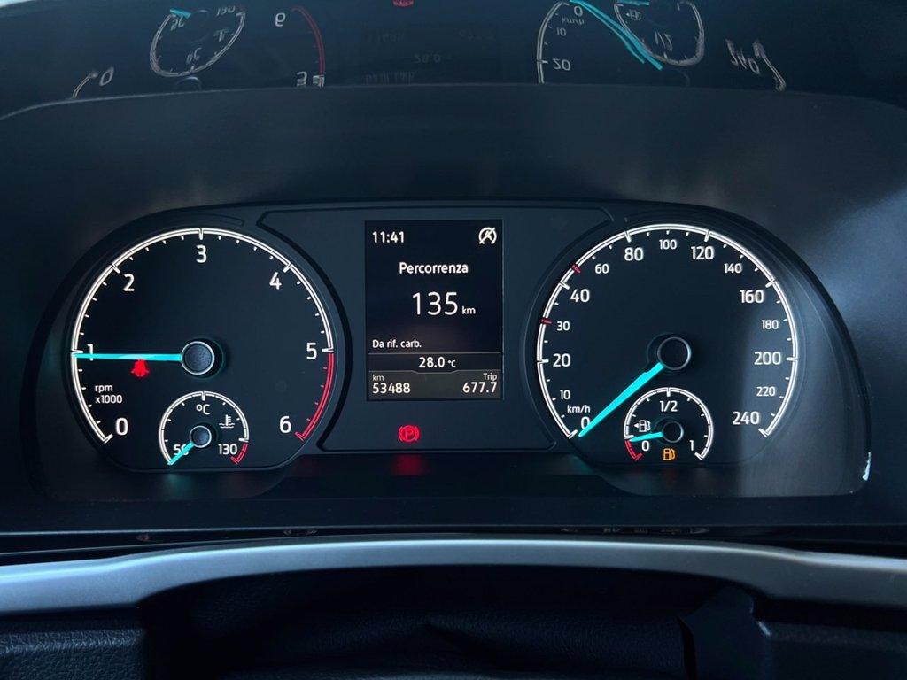 FORD Tourneo Connect 2.0 EcoBlue 122 CV Titanium del 2023