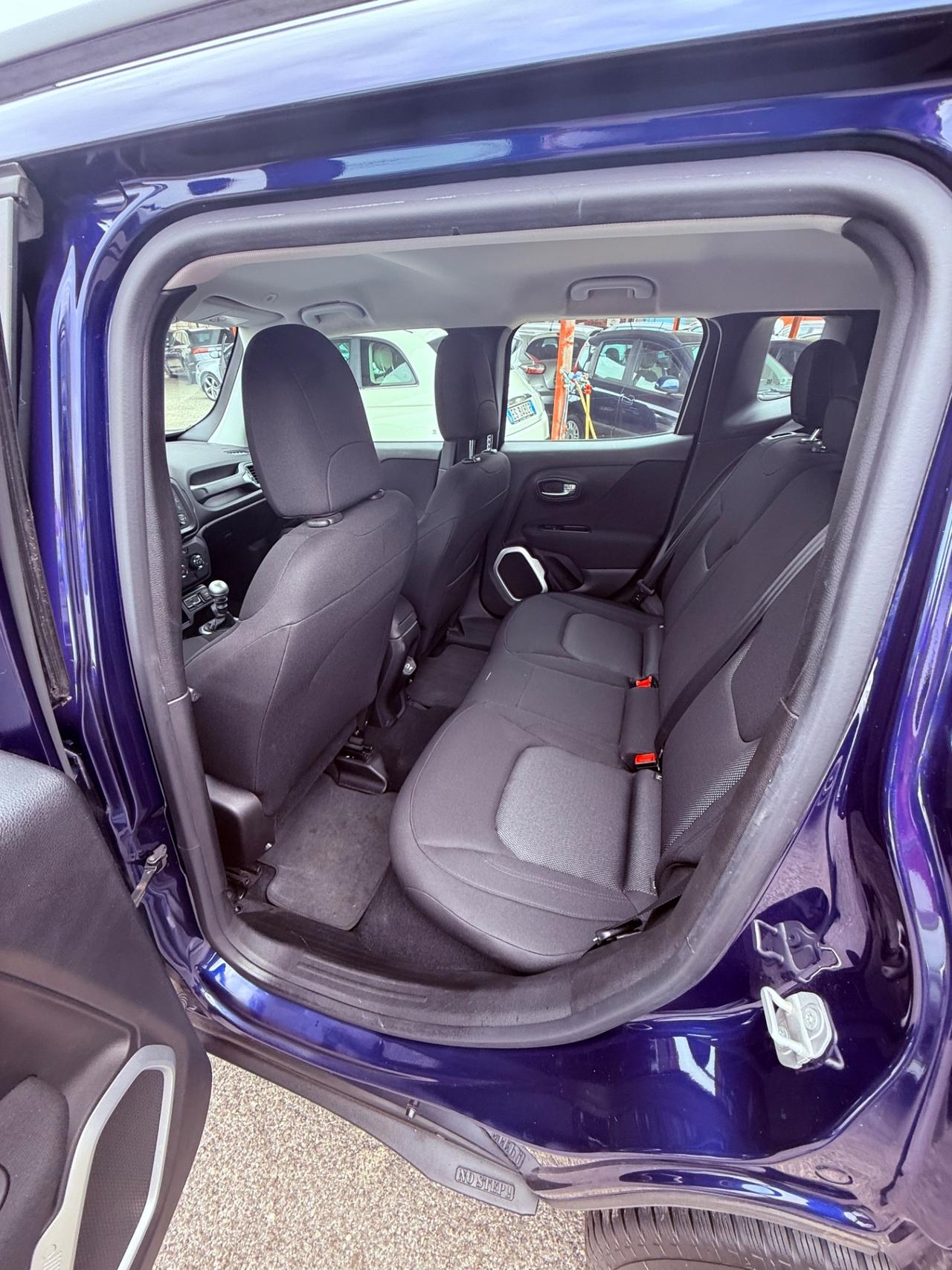 Renegade 1.0 120 cv /Limited/unipro/rate/garanzia