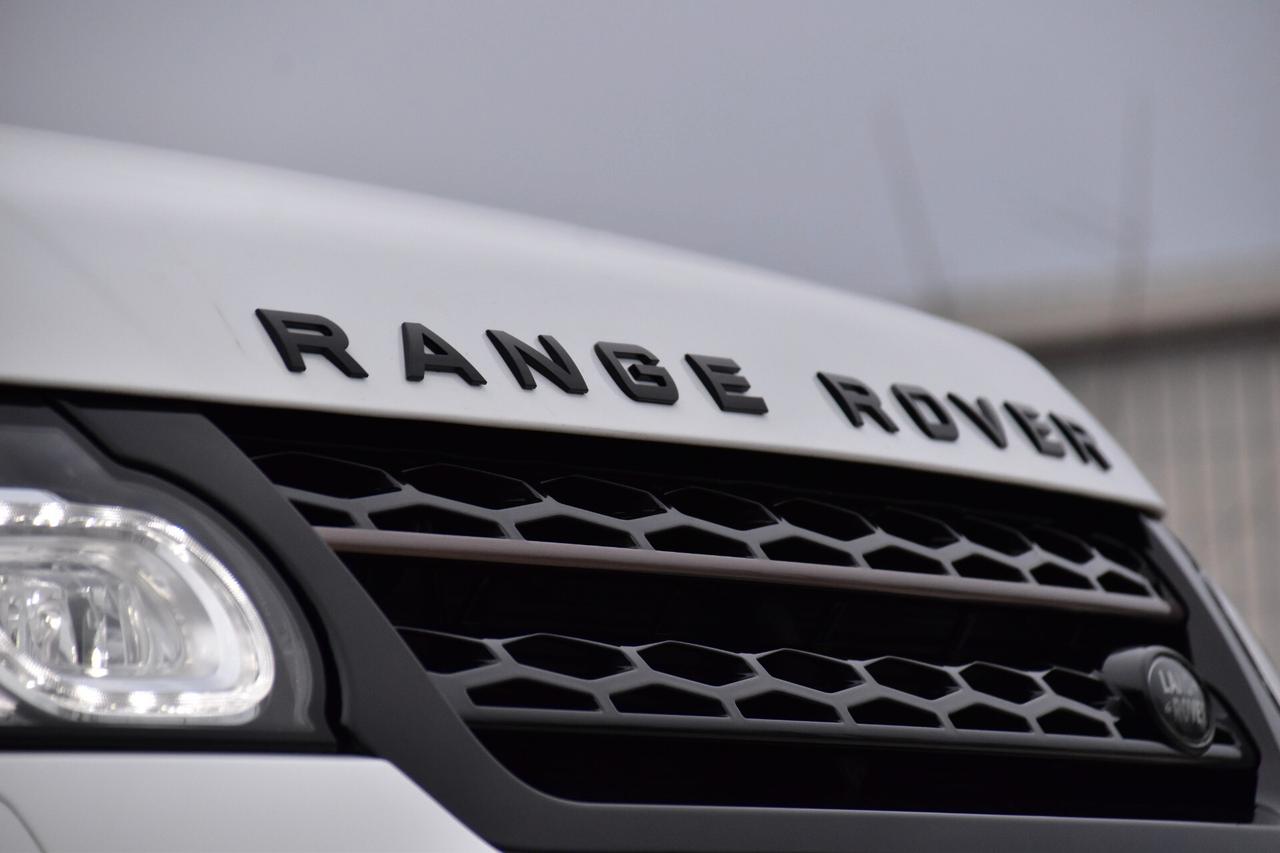 Land Rover Range Sport 3.0 TDV6 HSE Dynamic