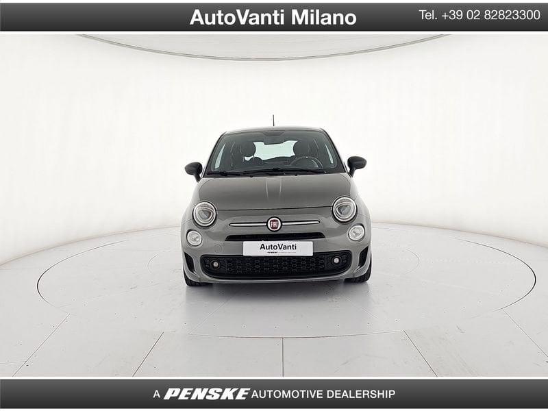 FIAT 500 500 1.0 Hybrid Connect