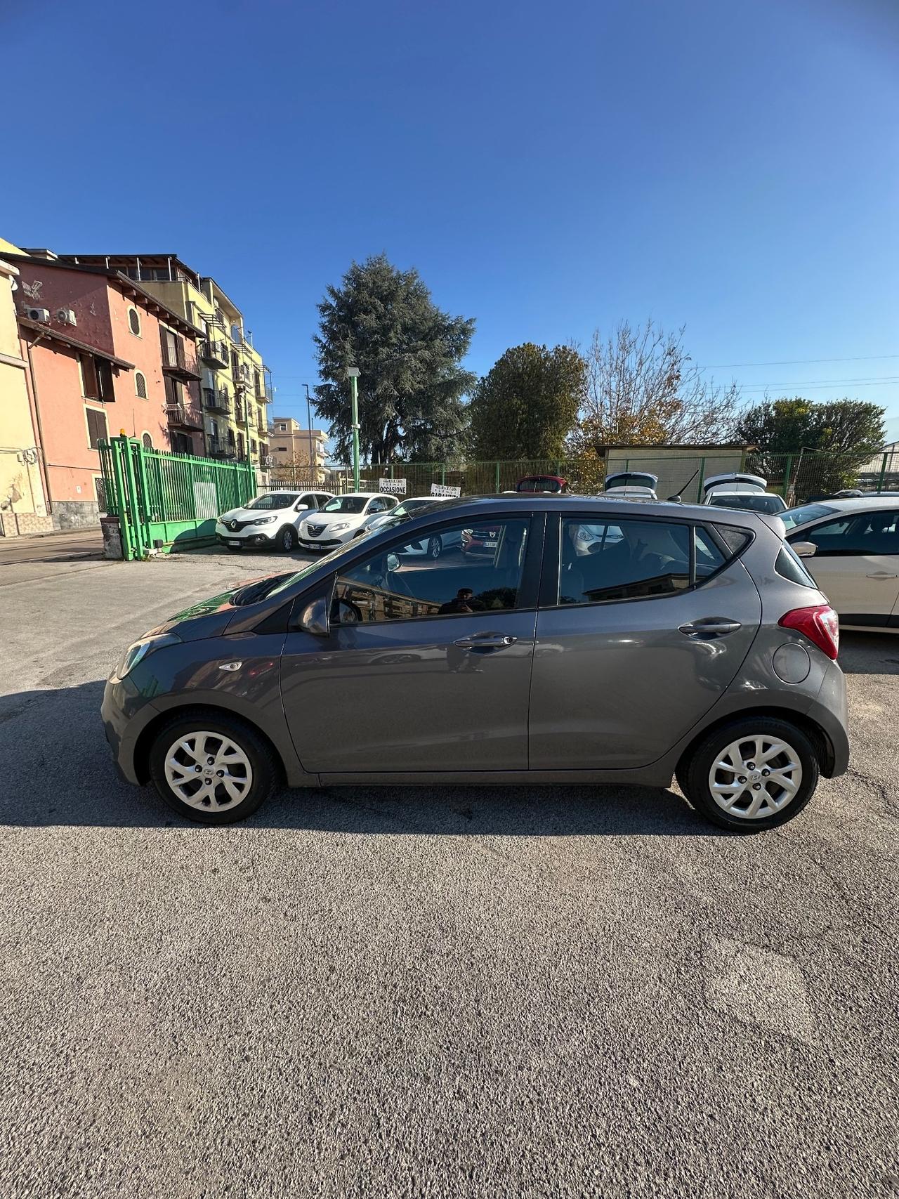 Hyundai i10 1.0 LPGI Econext Sound Edition