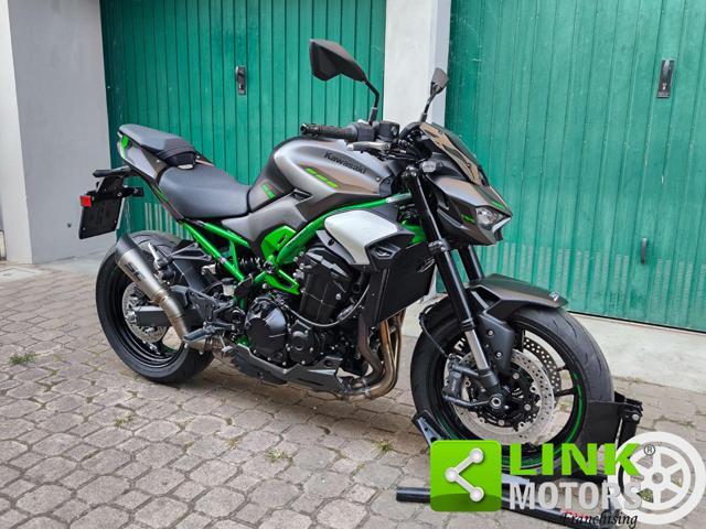 KAWASAKI Z 900 Scarico SC Project