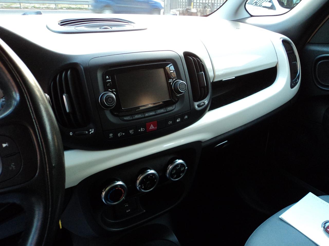 Fiat 500L 1.3 Multijet 85 CV Lounge