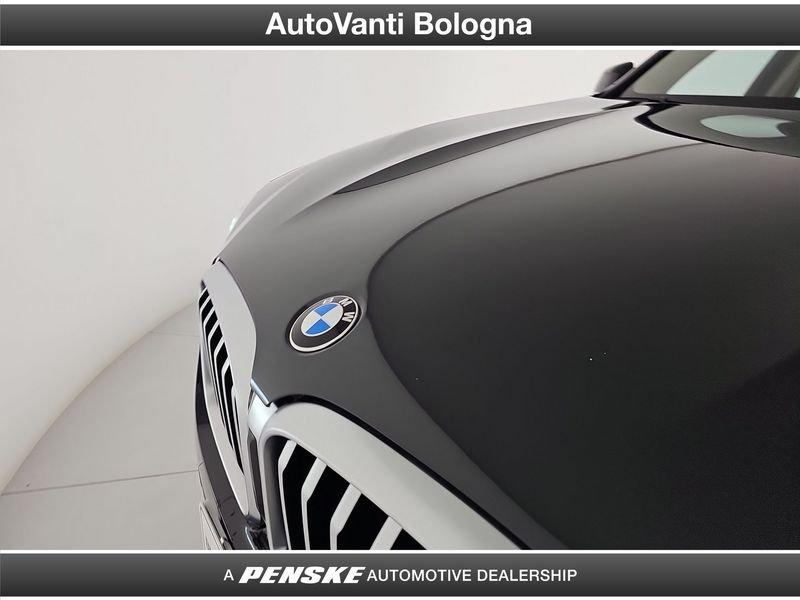 BMW X3 X3 xdrive20d mhev 48V auto