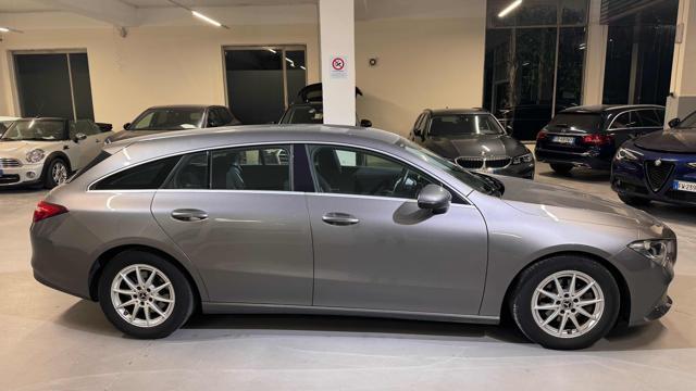 MERCEDES-BENZ CLA 180 d Shooting Brake Business