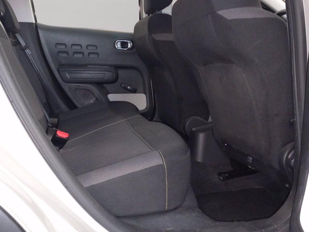 CITROEN C3 1.2 puretech feel gpl 82cv neopatentati del 2017