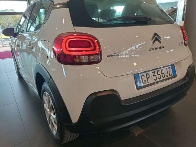 Citroen C3 PureTech 83 S&S You