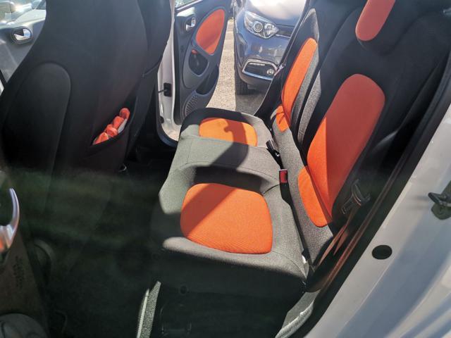 SMART ForFour 90 0.9 Turbo twinamic Passion