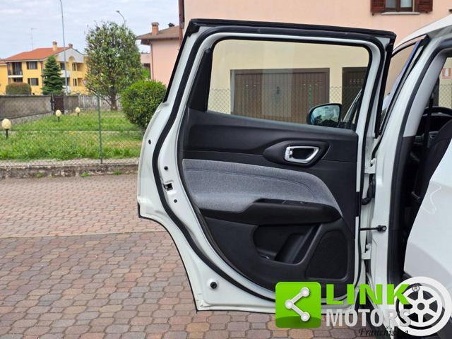 JEEP Compass 1.6 Longitude 131cv