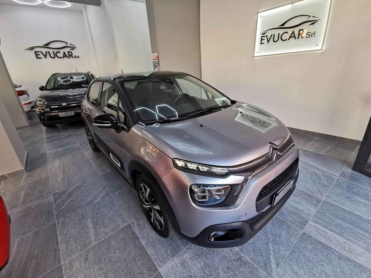 Citroen C3 PureTech 110 S&S Shine