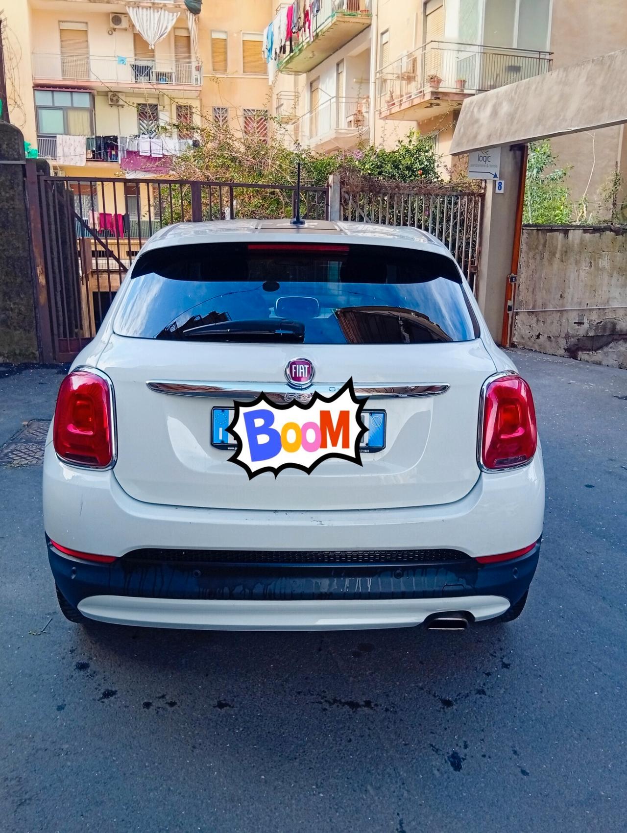 Fiat 500X 1.6 MultiJet