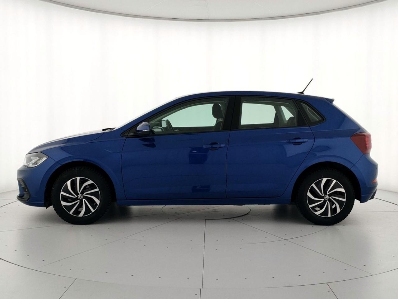 Volkswagen Polo 1.0 tsi life 95cv