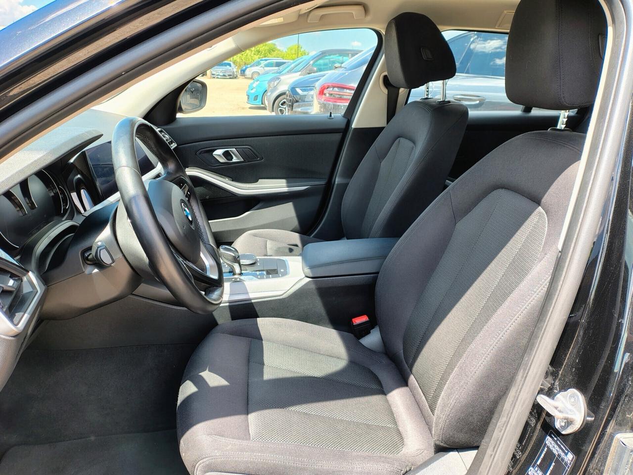 Bmw 318 d Touring Luxury