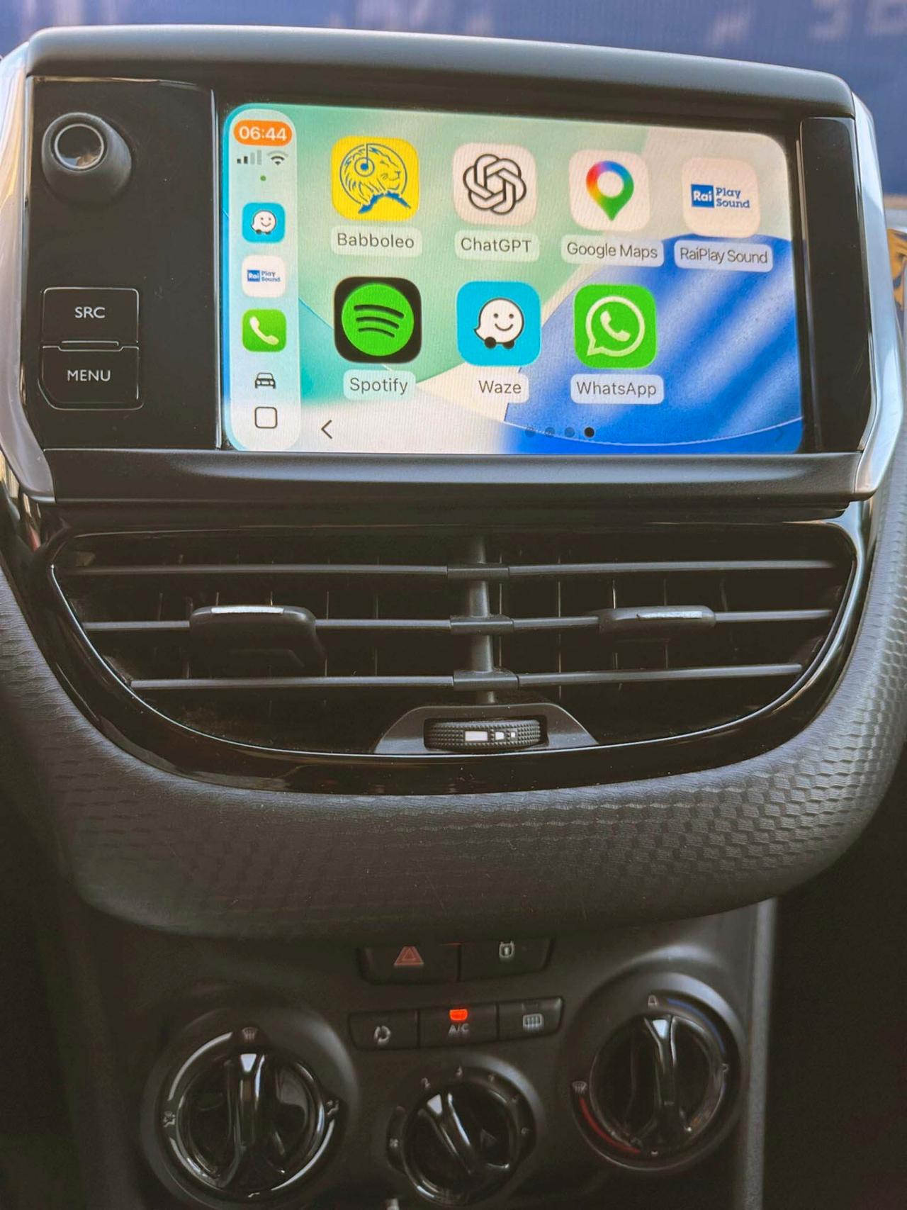 Peugeot 2008 PureTech 82 CV Unico Proprietario