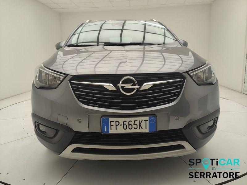 Opel Crossland X 1.2 Innovation s&s 110cv