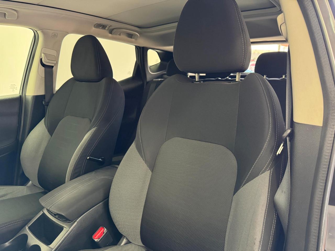 Nissan Qashqai 1.5 dCi N-Connecta-2018